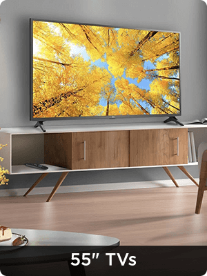 55" SMART TVS