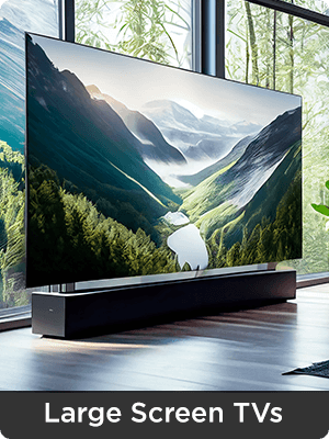 LARGE SCREENS