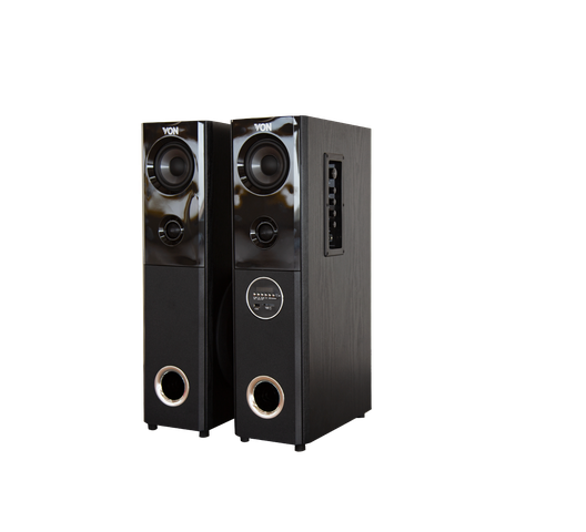 Von 2.0CH Bluetooth VEA1602ET 160W Tallboy Subwoofer