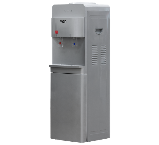 Von VADL2111S Hot & Normal Water Dispenser - Silver