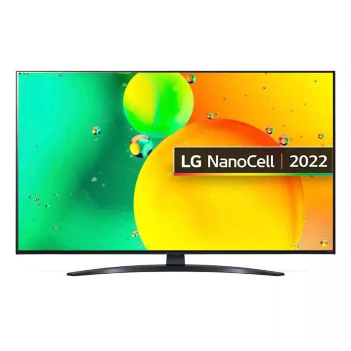 LG 50″ 50NANO796QA NanoCell Smart 4k Uhd Tv