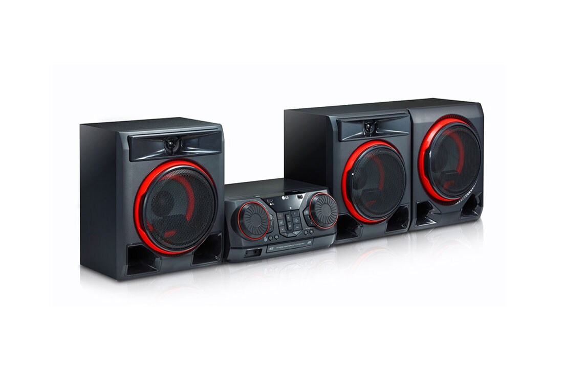 LG XBOOM CK57 1100 watts