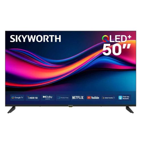 Skyworth 50" inch 4K UHD Smart Android