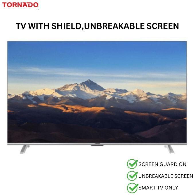 Tornado 32' DIGITAL TV -300+ free to air channels