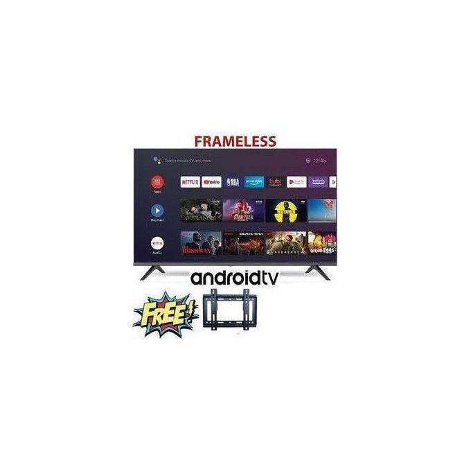 Solarmax 55 INCH Smart Android Frameless TV