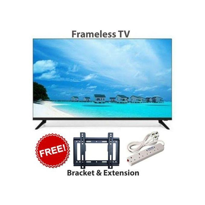 Solarmax 32"Inch Smart Android TV With Inbuilt YouTube &Netflix