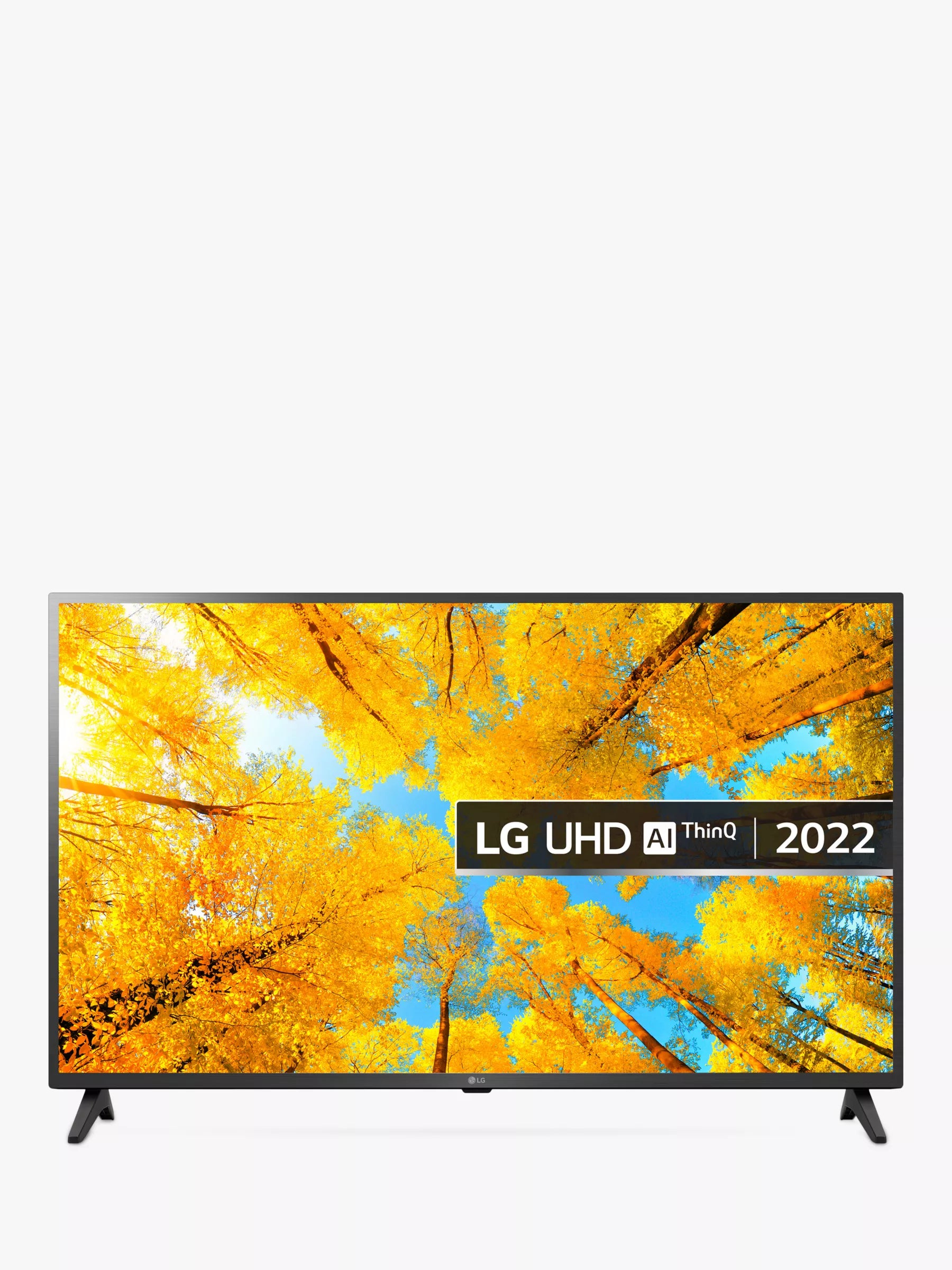 LG 55" Inch 55UQ75006 4K UHD Smart Tv