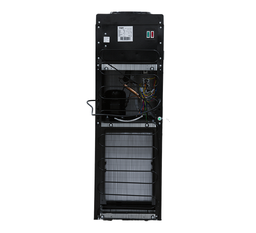 Von VADL2311K Water Dispenser Compressor Cooling - Black