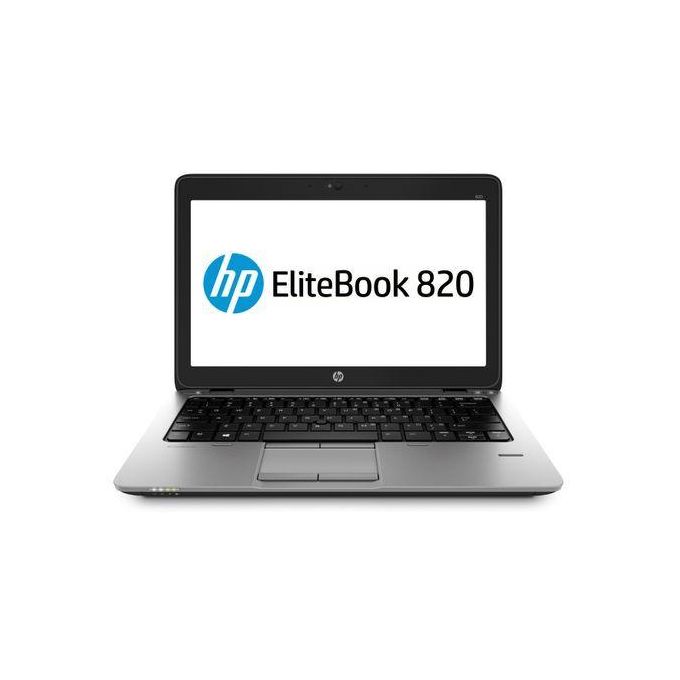 HP Refurbished EliteBook 820 G3 Core I5 8GB-512GB SSD 6th Gen 12.5" Renewed Windows 10