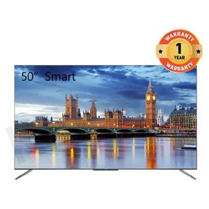 Syinix 55″ – 4K UHD ANDROID SMART TV