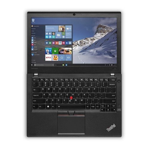 Share this product    Lenovo ThinkPad X260 Intel Core I7 8GB RAM 256GB SSD, 12.5 Inches Display 6th Generatio