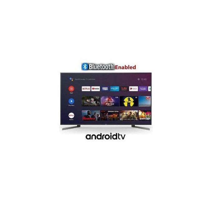 Solarmax 43" Inch Smart-Digital TV FRAMELESS/BLUETOOTH TV Android