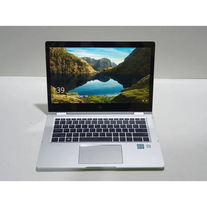 HP Refurbished EliteBook 1030 G2 X360 Core I7 16GB 512GB SSD 2in1 13.3 Touchscreen FHD + Bag