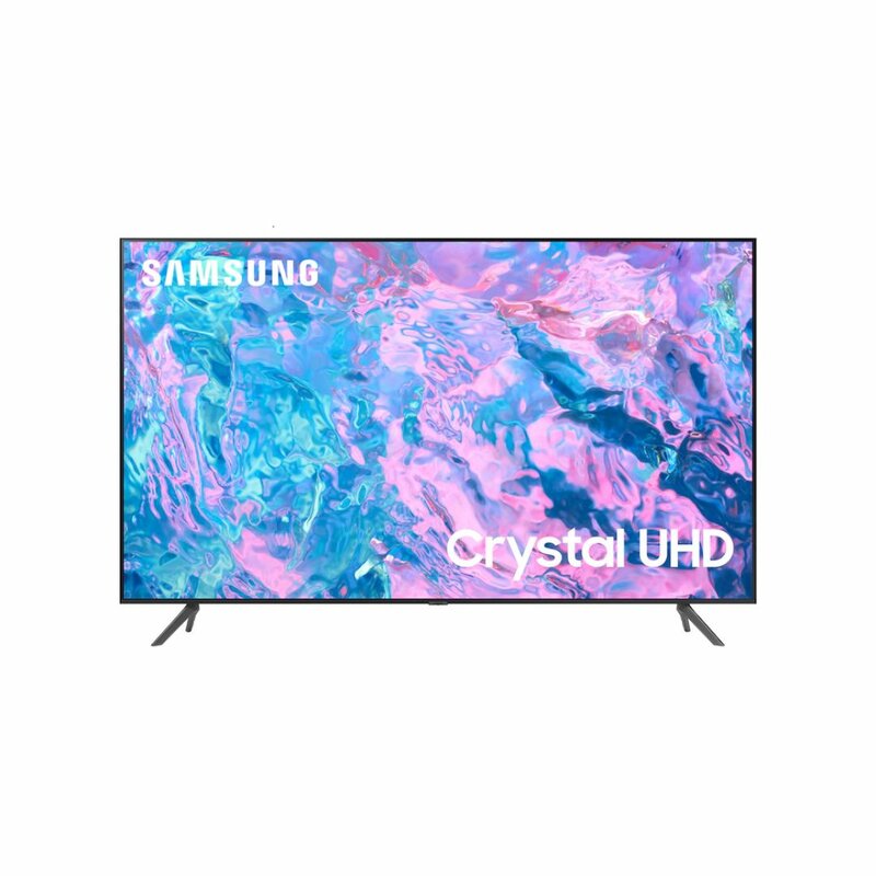 Samsung 43" Inch Class CU7000 4K Crystal UHD Smart TV