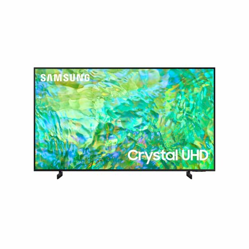 Samsung 43CU8000 43" Inch Crystal 4K UHD Smart LED TV
