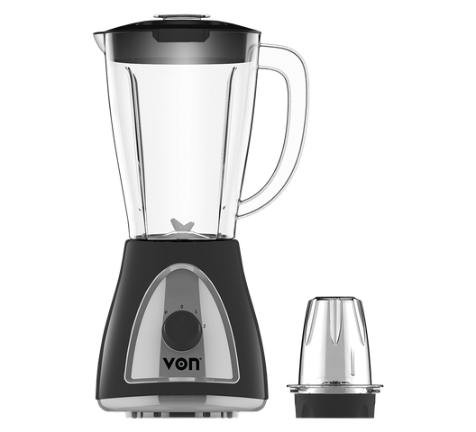 Von VSBT04BCK Blender + Mill, 400W - Black