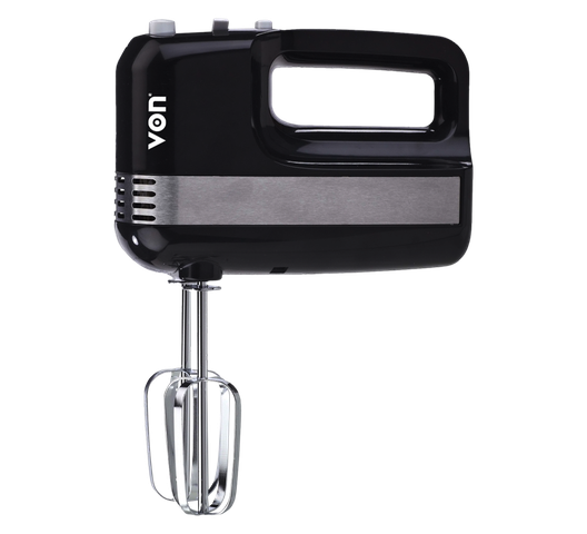 Von VSMH03BLK Hand Mixer - 300W