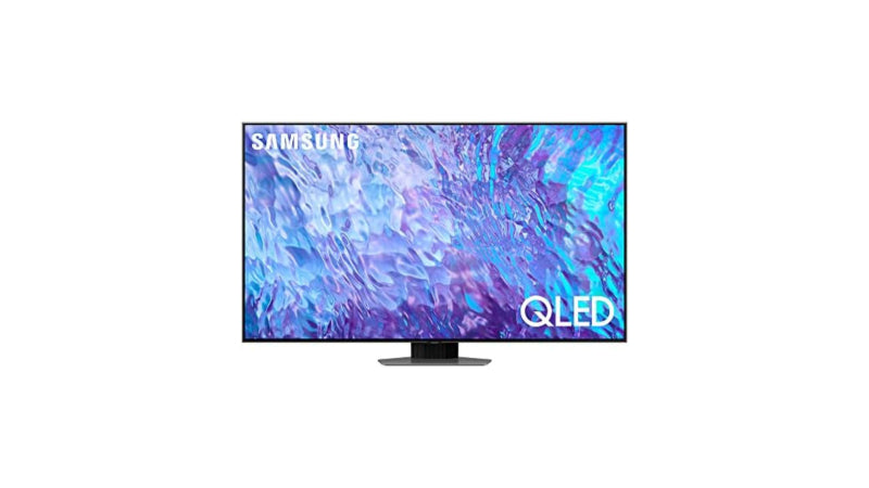 Samsung 65″ Inch QA65Q80CAU Smart QLED TV
