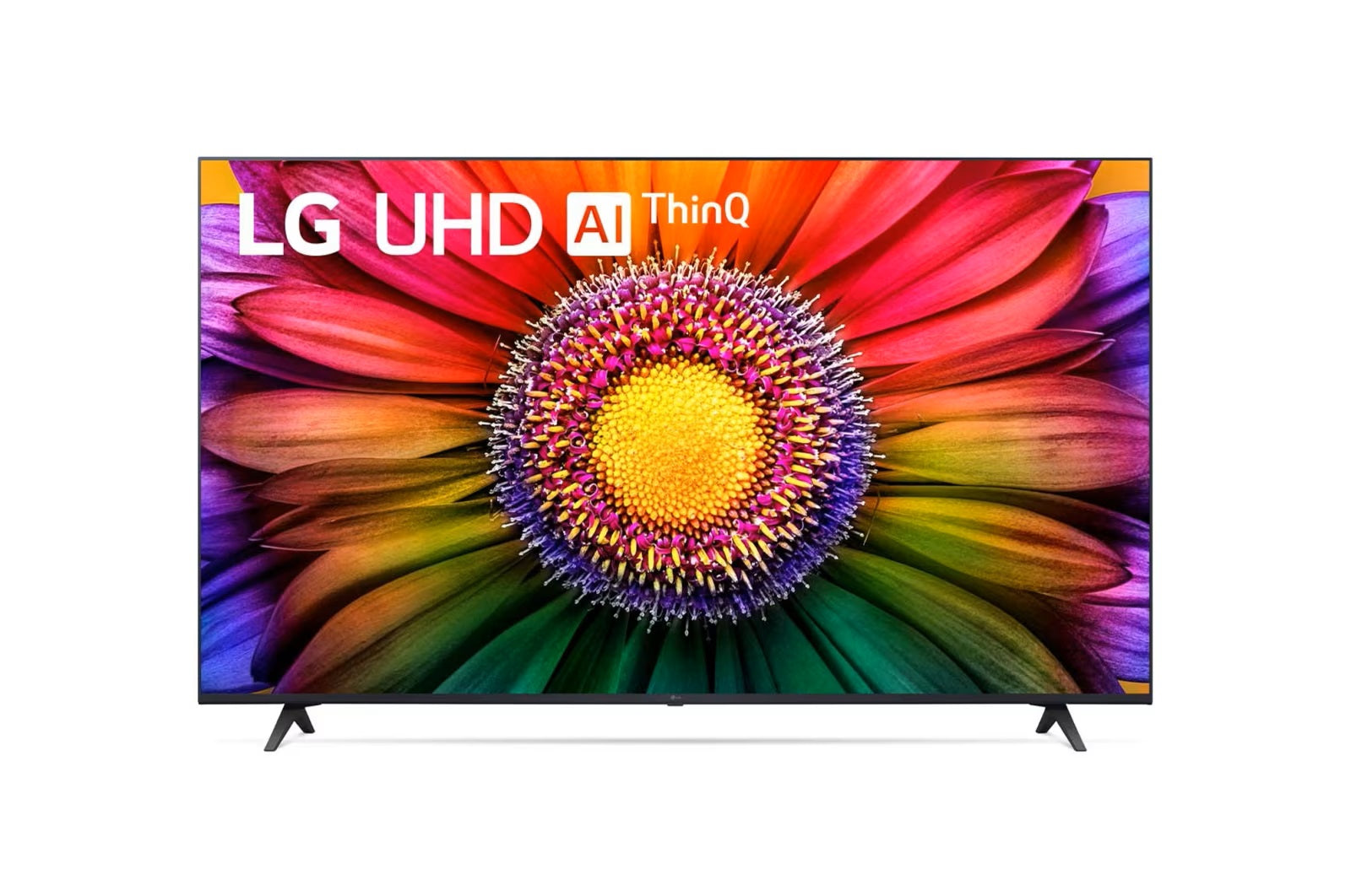 LG 65″ 65UR80006 Smart 4k UHD LED ThinkQ Tv