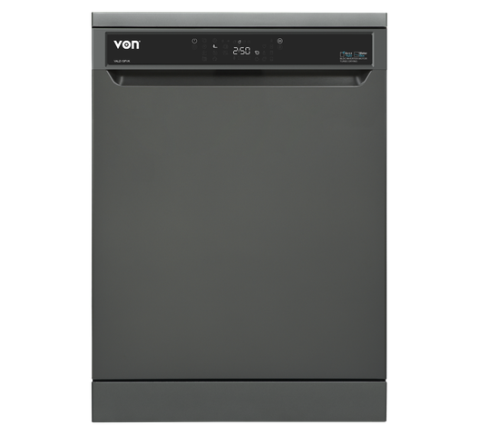Von VALZ-13FVK Dishwasher 14PS - Silver