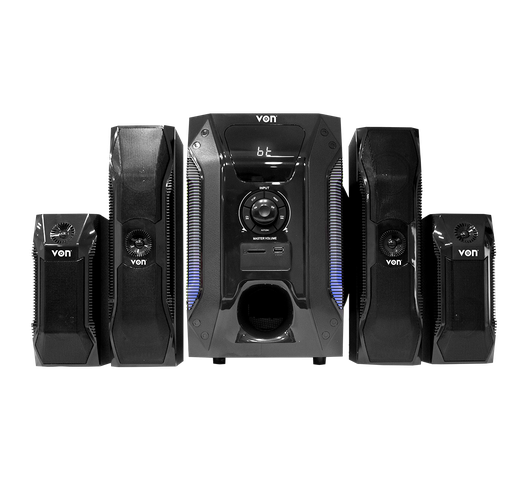 Von 4.1CH VES1804ES 180W RMS Subwoofer