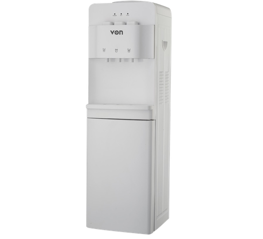 Von VADL2211W Electric Cooling Water Dispenser - White