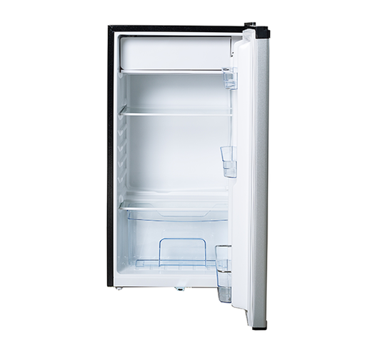 Von VARM-11DHS Mini Fridge 90L - Silver