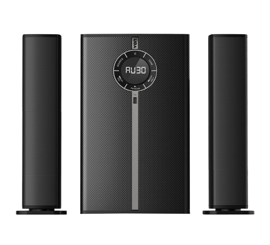 Von 2.1CH VES1602FS 160W RMS Subwoofer