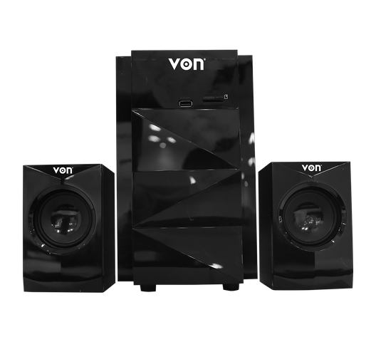 Von 2.1CH VES0502ES 50W RMS Subwoofer