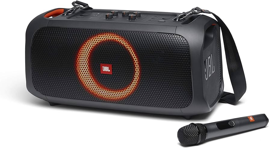 JBL PartyBox On The Go