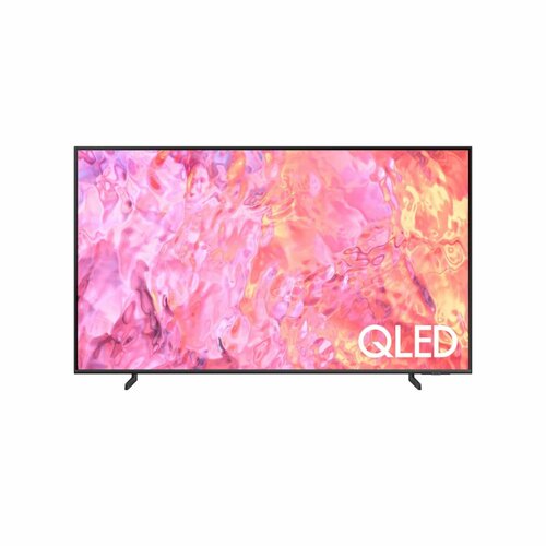 Samsung 85 Inch Q60C QLED 4K Smart TV  – QA85Q60CAU