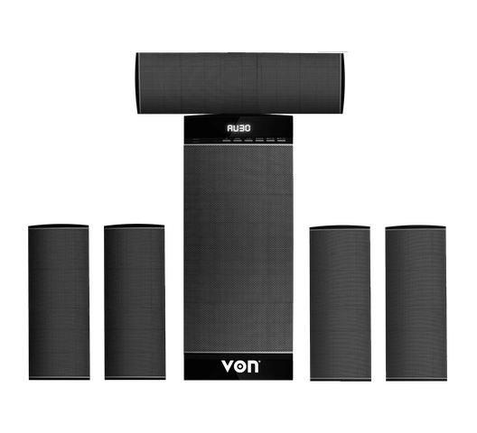 Von 5.1CH VES3005FS 300W Subwoofer