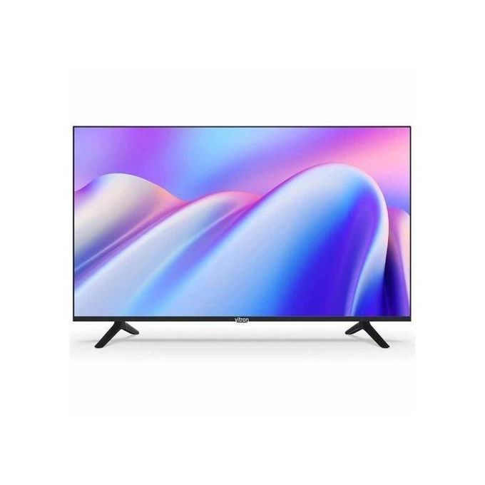 Solarmax 32"Inch Bluetooth Enabled Frameless Smart Android TV Inbuilt Decoder Netflix You tube Appstore +FREE TV Guard and Bracket