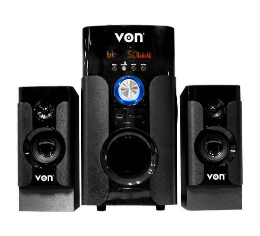 Von 2.1CH VES1162ES 116W RMS Subwoofer