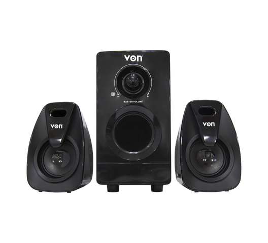 Von 2.1CH VES0202ES 20W RMS Subwoofer