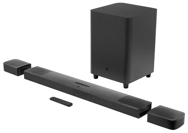 JBL Bar 1000 Sound Bar