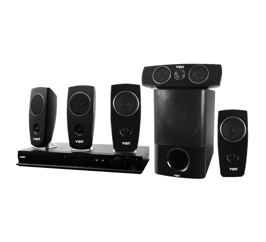 Von VEH400SAP 400W RMS Home Theatre