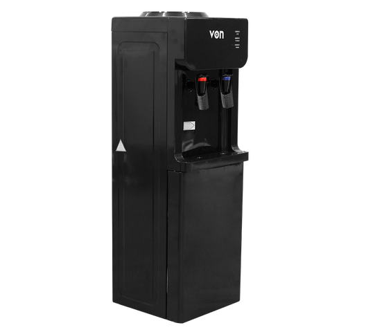 Von VADJ2112K Hot & Normal Water Dispenser - Black