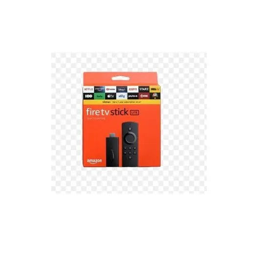 Amazon Fire TV Stick Lite FHD With Alexa Voice Remote