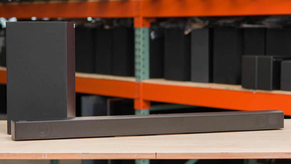 Samsung HW-B550 Soundbar