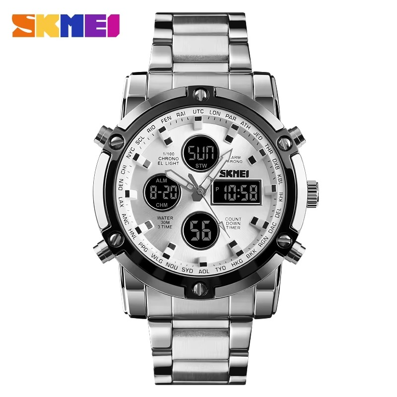Skmei DigitalWatch 1389 Water Proof