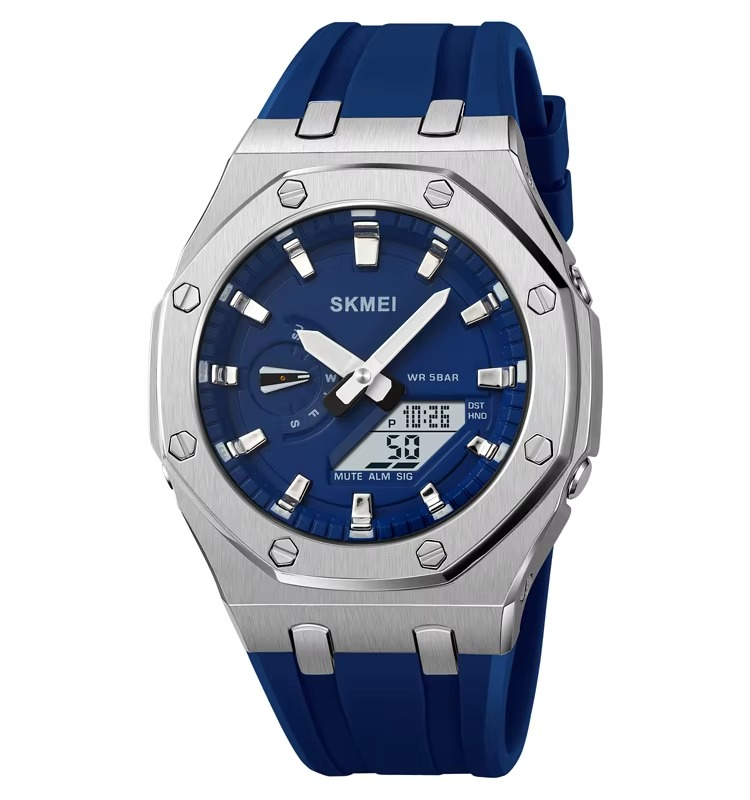 SKMEI Luxury Gentleman’s. 2243⌚️