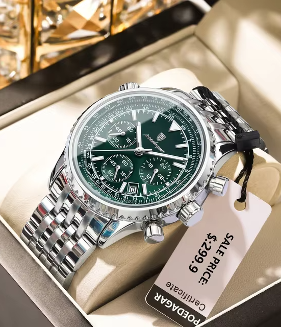POEDAGAR 960 MEN WATCH