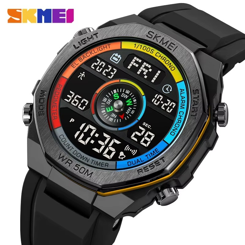 SKMEI Luxury Gentleman’s. 2209⌚️