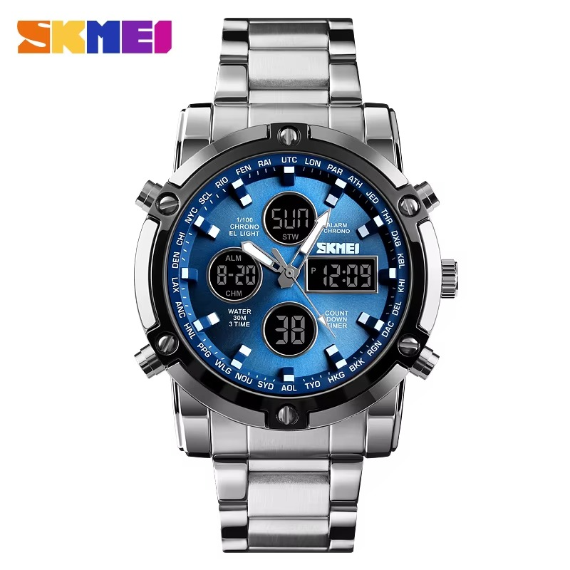 Skmei DigitalWatch 1389 Water Proof