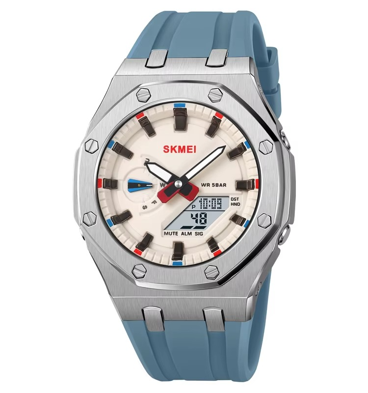 SKMEI Luxury Gentleman’s. 2243⌚️