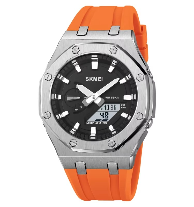 SKMEI Luxury Gentleman’s. 2243⌚️