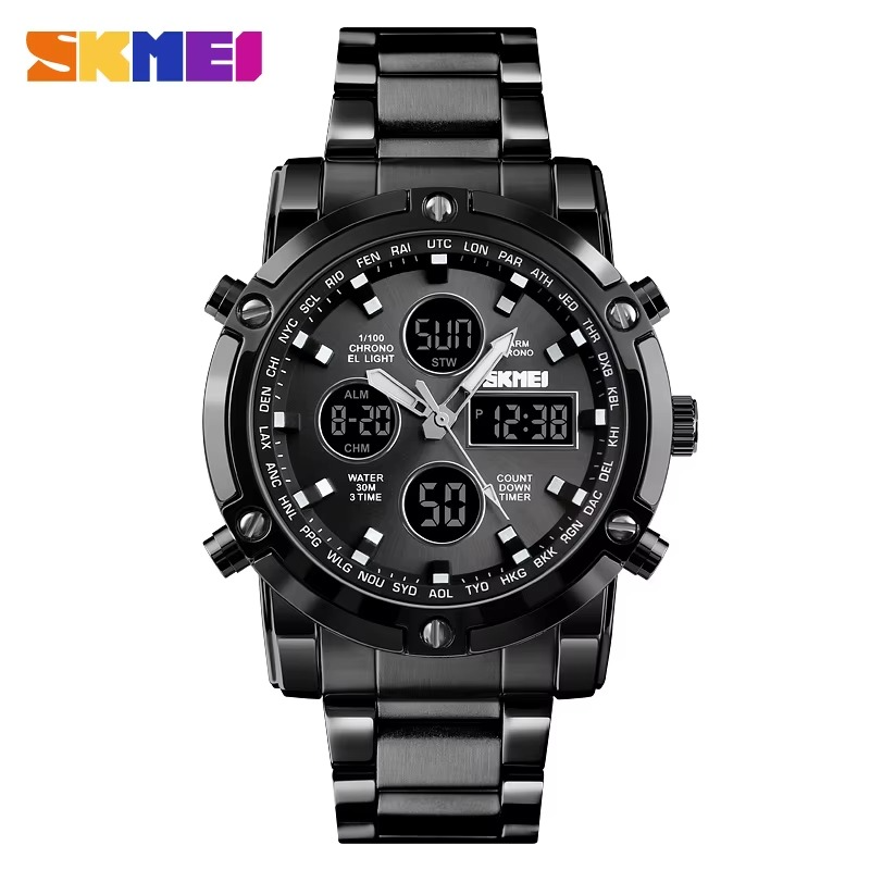 Skmei DigitalWatch 1389 Water Proof