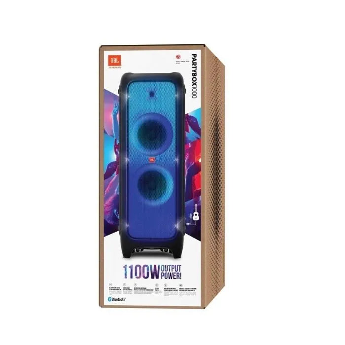 JBL PartyBox 1000 speaker