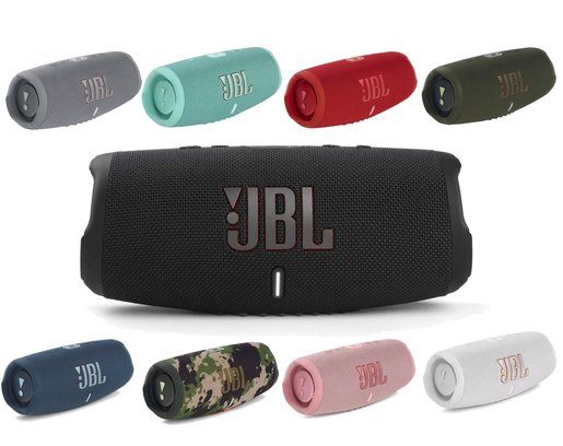 JBL Charge 5 Bluetooth Speaker